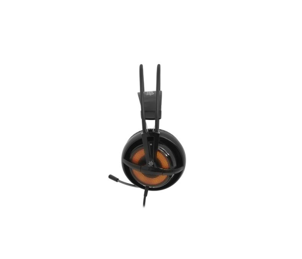 SteelSeries Siberia V2 Heat Orange (USB) - 175935 - zdjęcie 2